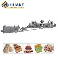 Macchina per fare bastoncini da masticare per cani