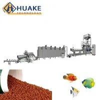 Macchina galleggiante per estrusore di mangime per pesci