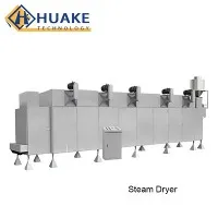 Essiccatore a nastro multistrato