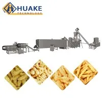 Macchina estrusore Niknaks