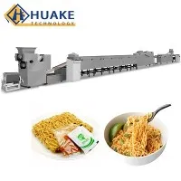 Macchina per noodle istantanei non fritti